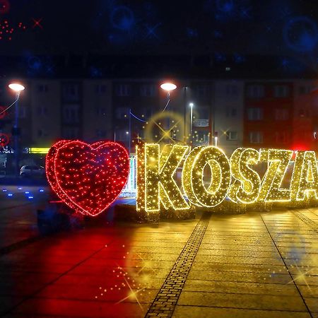100-Sio Apartamenty Budget II Koszalin Ngoại thất bức ảnh