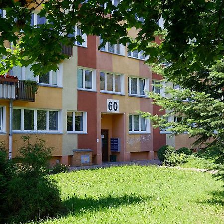 100-Sio Apartamenty Budget II Koszalin Ngoại thất bức ảnh