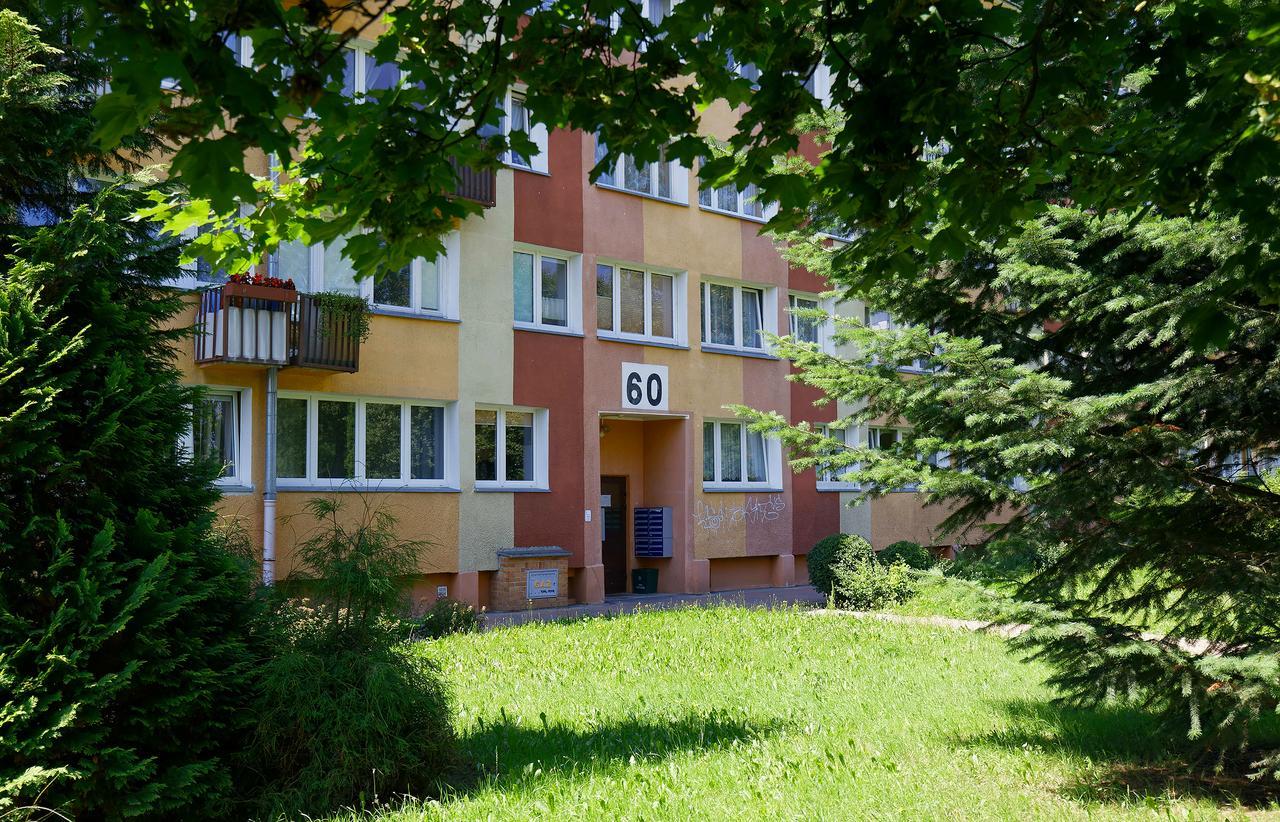 100-Sio Apartamenty Budget II Koszalin Ngoại thất bức ảnh