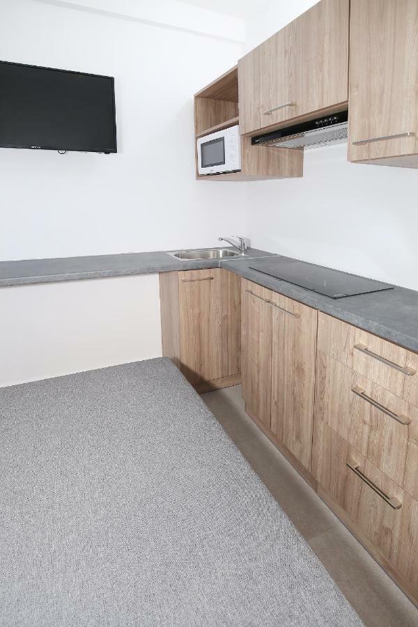 100-Sio Apartamenty Budget II Koszalin Ngoại thất bức ảnh
