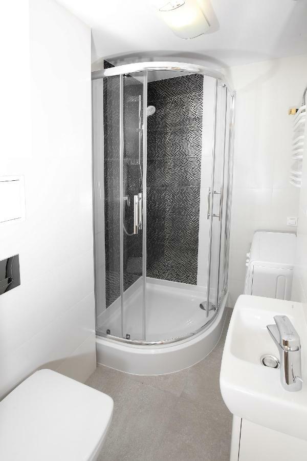100-Sio Apartamenty Budget II Koszalin Ngoại thất bức ảnh