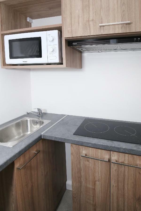 100-Sio Apartamenty Budget II Koszalin Ngoại thất bức ảnh